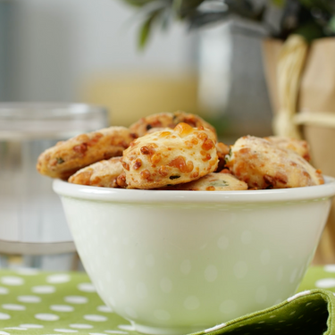 Three Ingredient Cheese Scones Recipe | SideChef