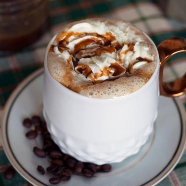 Starbucks Caramel Brulée Latte Recipe | SideChef