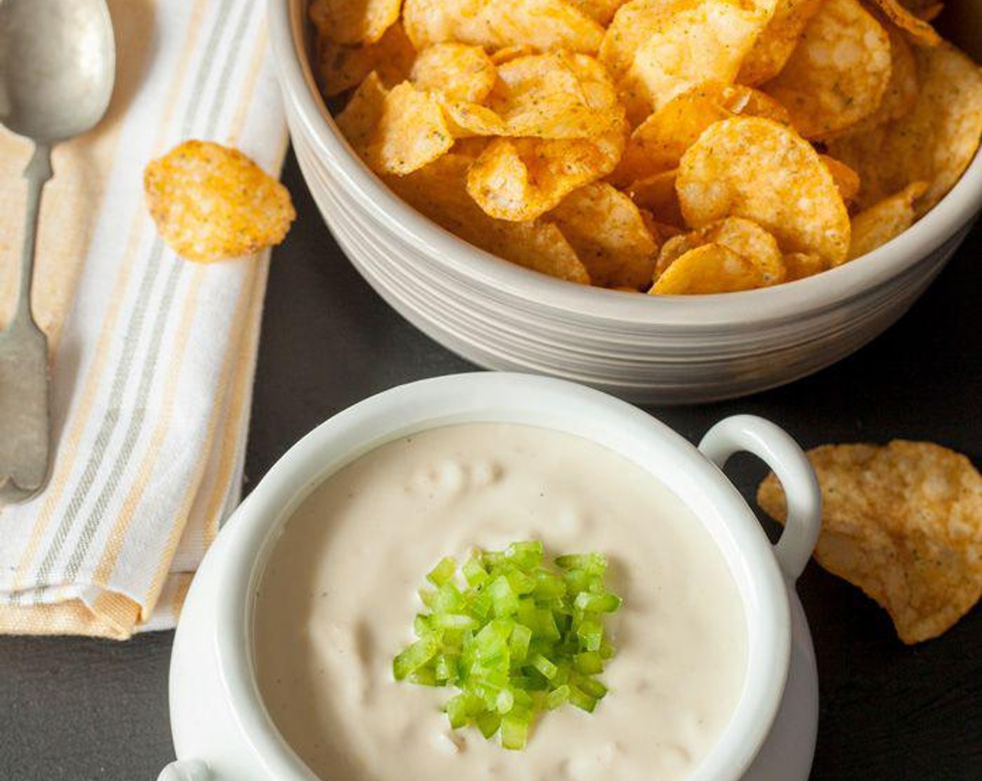 Vegan French Onion Dip