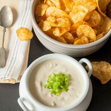 Vegan French Onion Dip Recipe | SideChef
