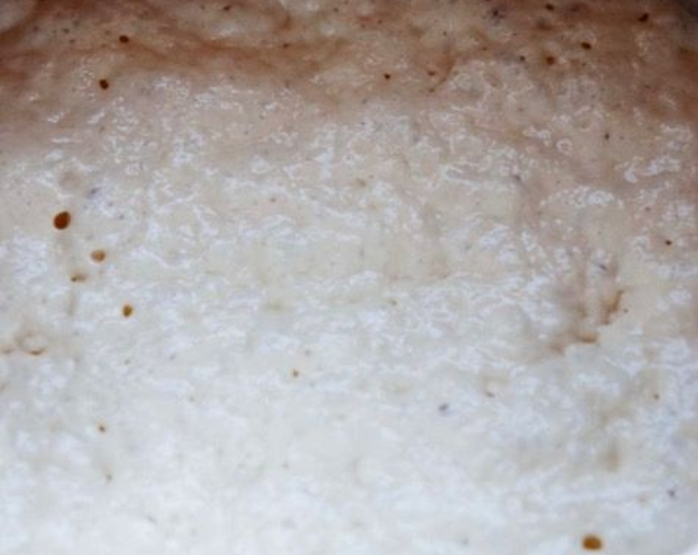 step 2 Cover dough with plastic wrap and place it into your oven for about 1 hour, or until it doubles in size.