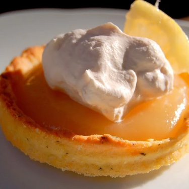 Just Jan’s Meyer Lemon Tart Recipe | SideChef