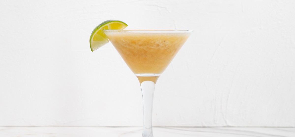 Banana Daiquiri Recipe SideChef