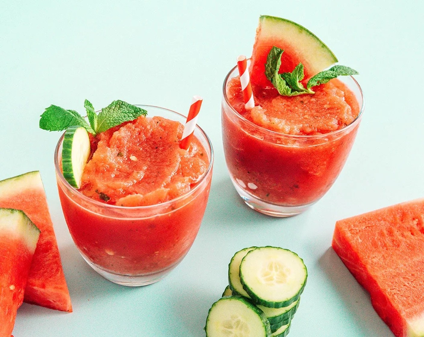 Refreshing Watermelon Smoothie