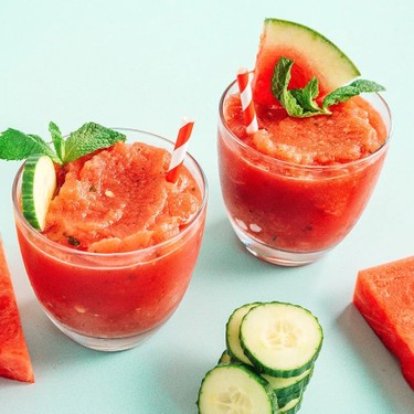 Refreshing Watermelon Smoothie Recipe | SideChef