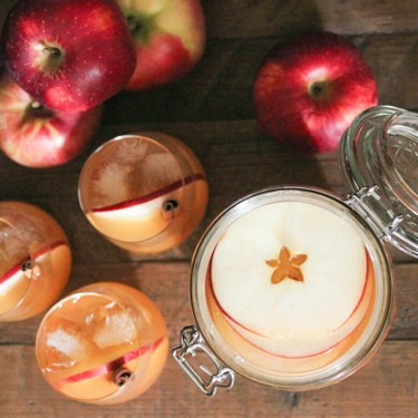 Bourbon Spiced Cider Punch Recipe | SideChef