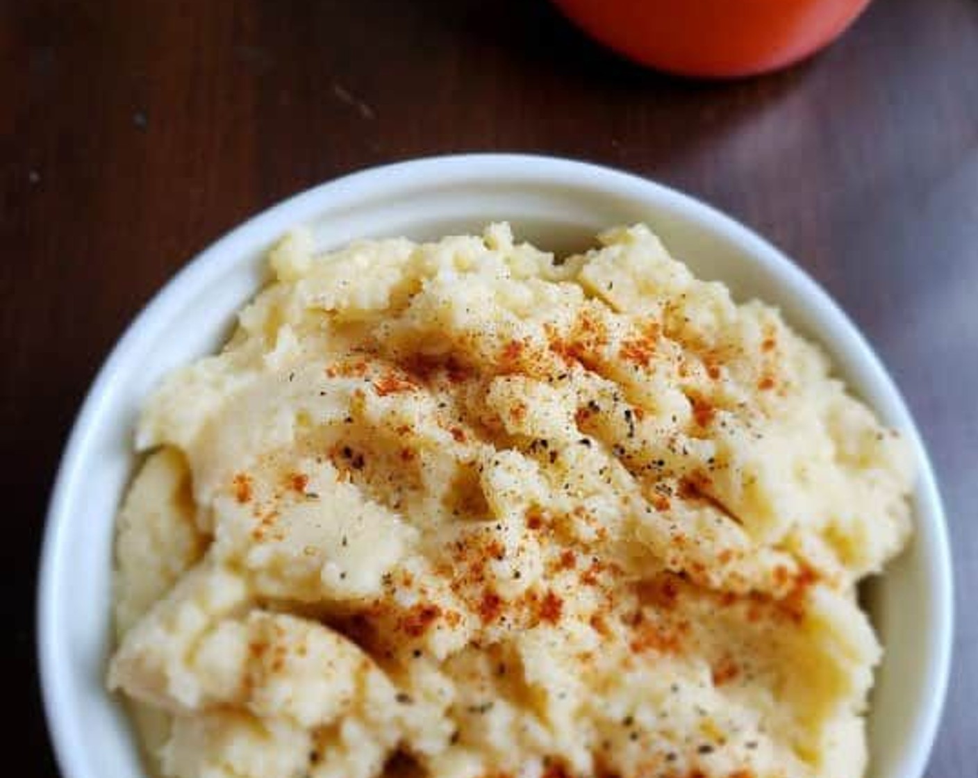 Cauliflower Mashed Potatoes