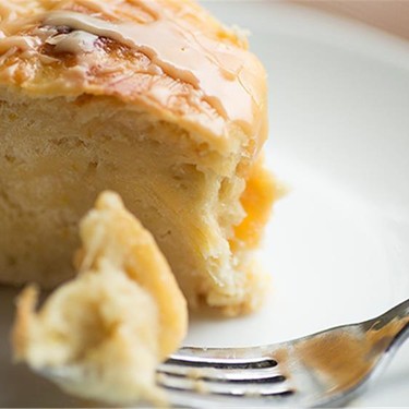 Orange Glazed Coffee Cake Recipe | SideChef