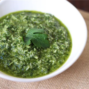 Classic Pesto Recipe | SideChef