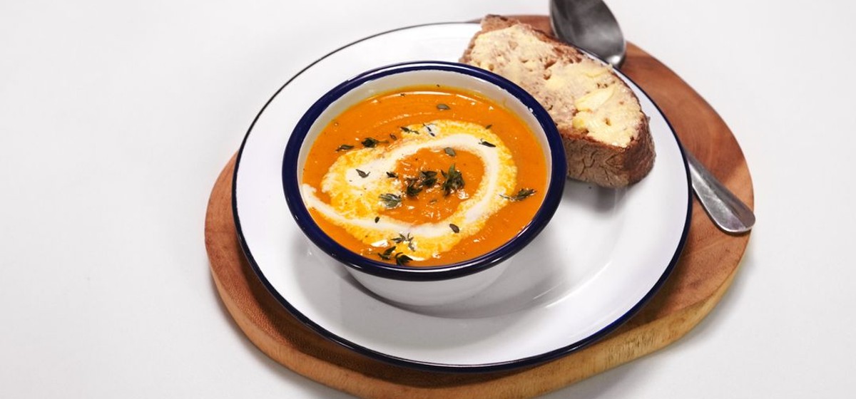 Butternut Squash Velouté Recipe SideChef