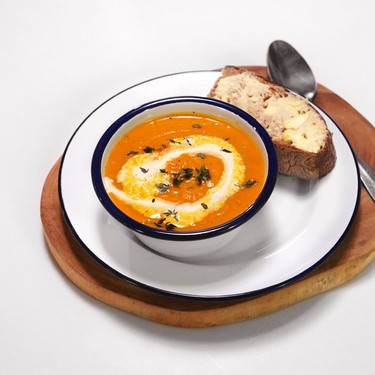 Butternut Squash Velouté Recipe | SideChef