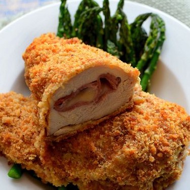 Chicken Cordon Bleu Recipe | SideChef