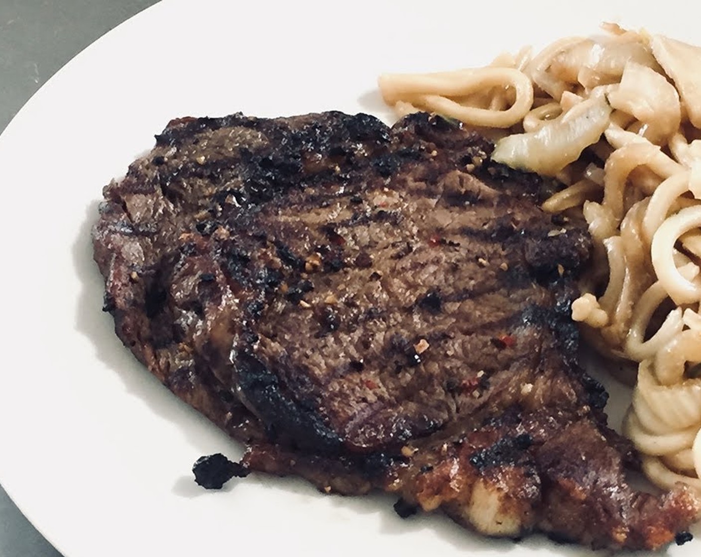 Classic Ribeye Steak