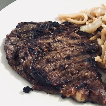 Classic Ribeye Steak Recipe | SideChef