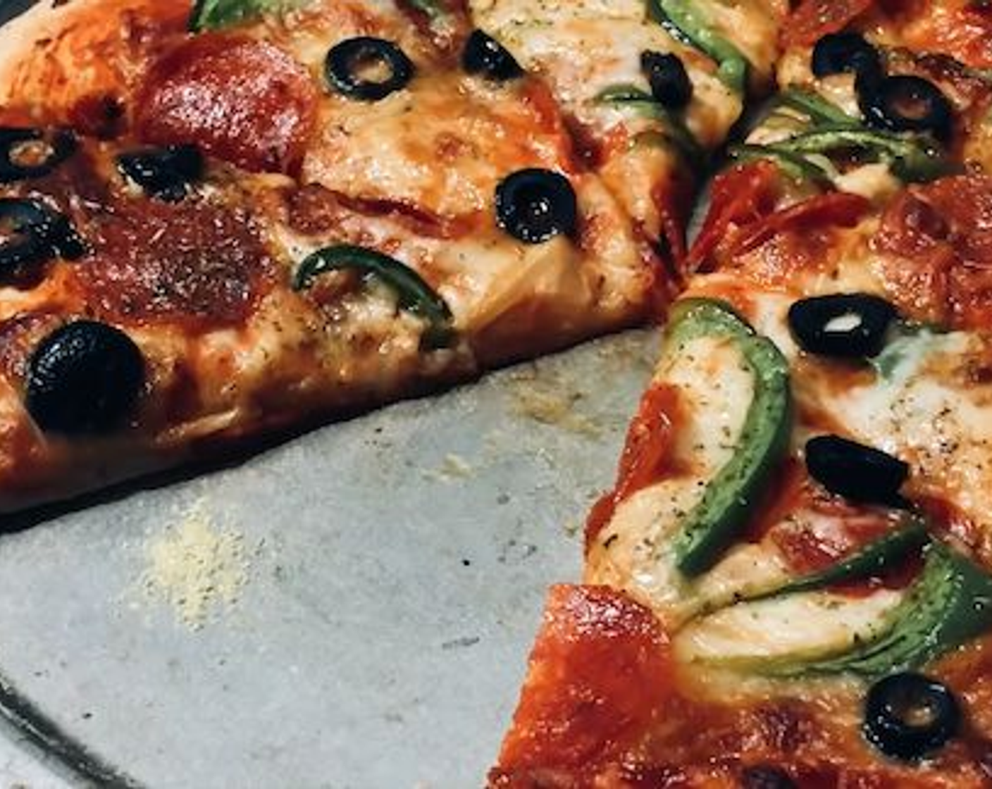 Quick and Easy Pizza