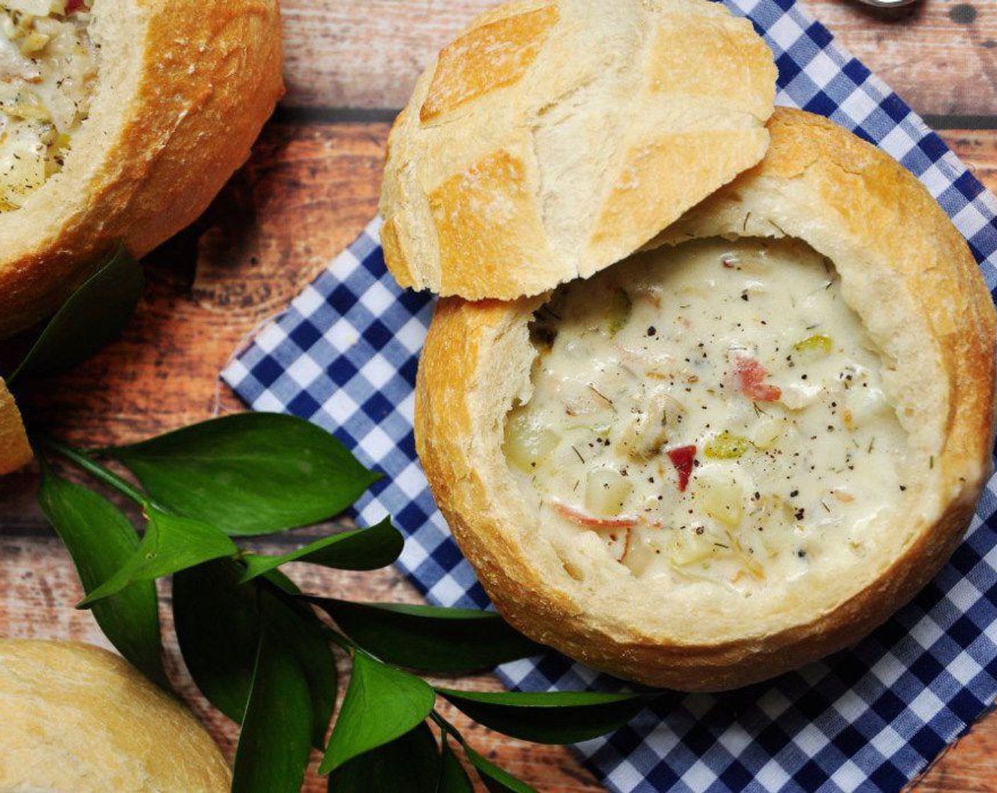 New England Clam Chowder