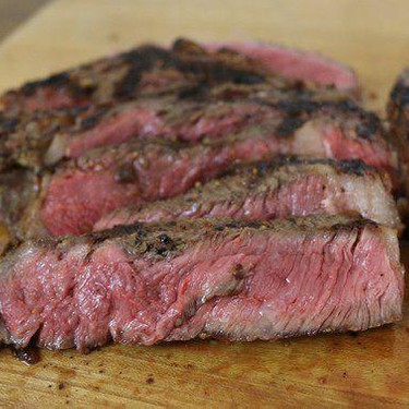 Grilled Ribeye Steak Recipe | SideChef