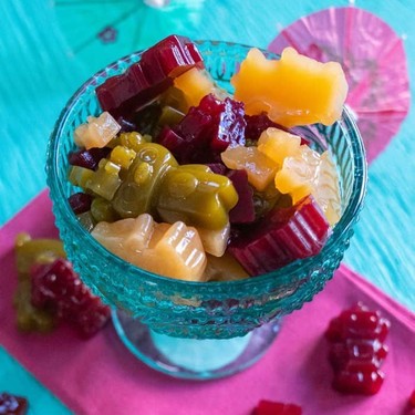 Vegan Gummy Bears Recipe | SideChef