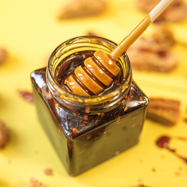 Vegan Hot Honey Recipe | SideChef