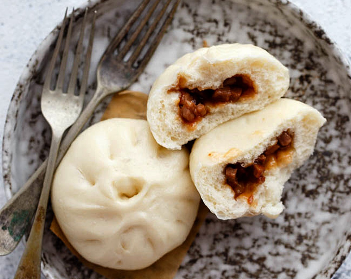 Char Siu Bao (Chinese BBQ Pork Buns)