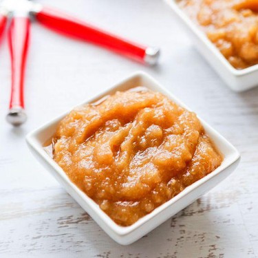 Crockpot Applesauce Recipe | SideChef