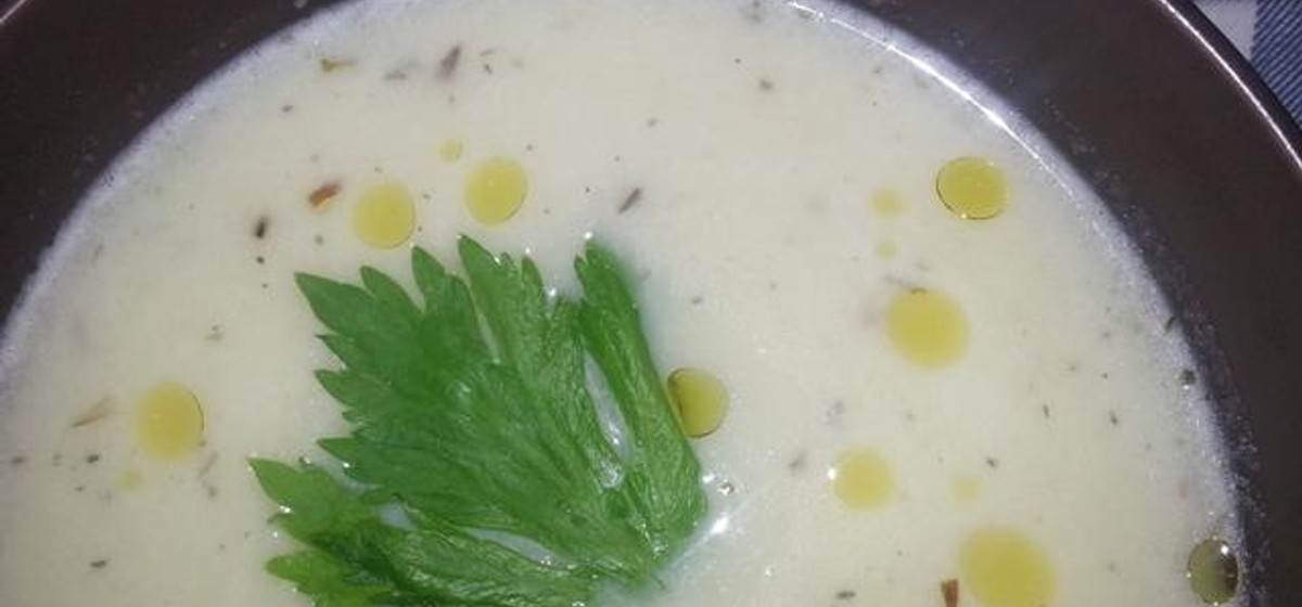 Potato Leek Soup Recipe | SideChef