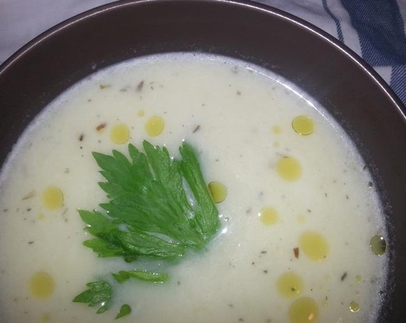 Potato Leek Soup