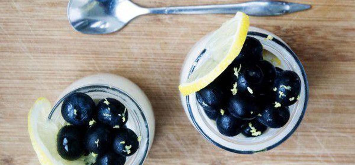 Raw Lemon Pudding Recipe | SideChef