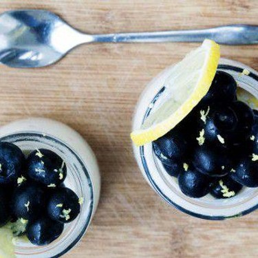 Raw Lemon Pudding Recipe | SideChef