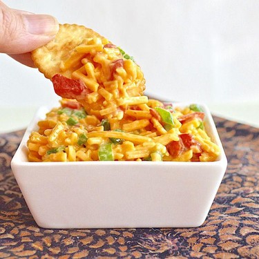 Homemade Pimento Cheese Recipe | SideChef