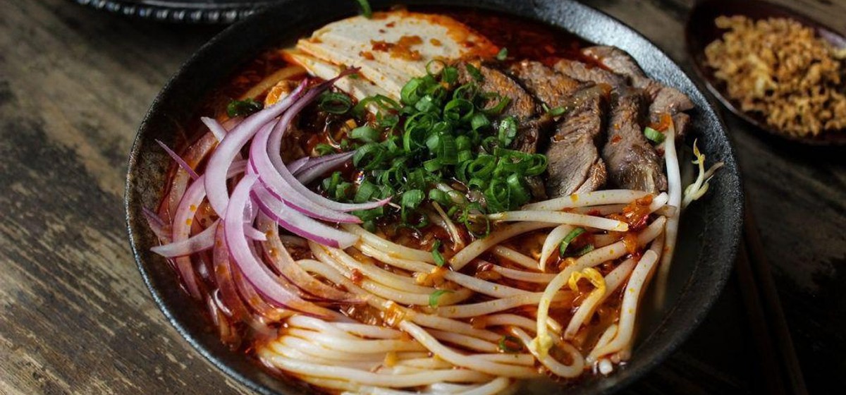 Spicy Vietnamese Beef Noodle Soup (Bun Bo Hue) Recipe | SideChef