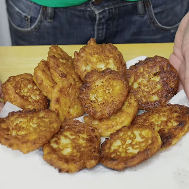 Amish Onion Patties Recipe | SideChef