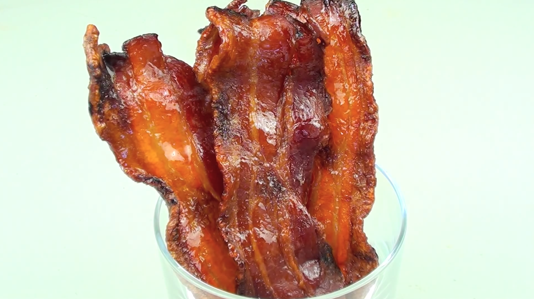 Beer Candied Bacon Recipe SideChef