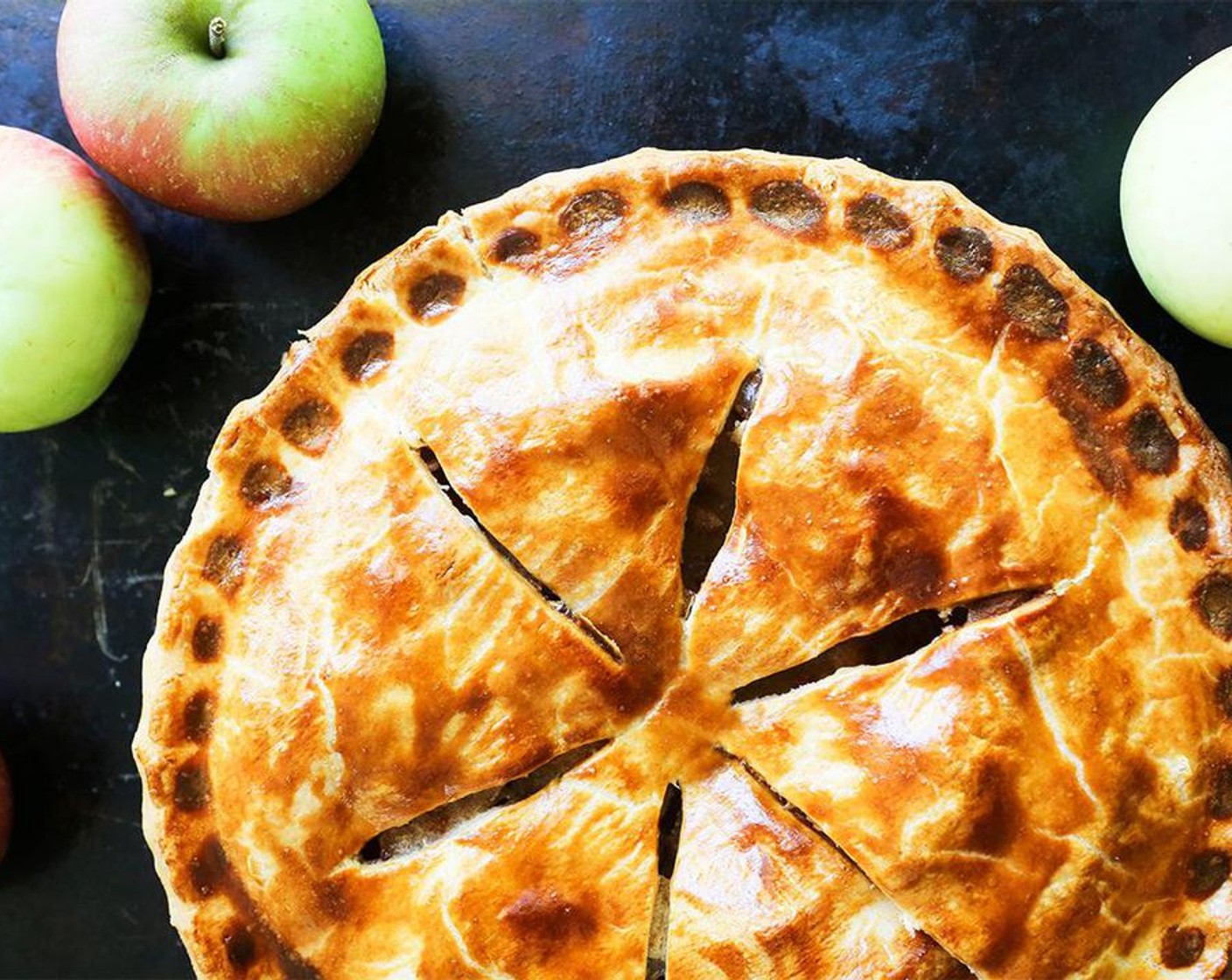 Easy Apple Pie