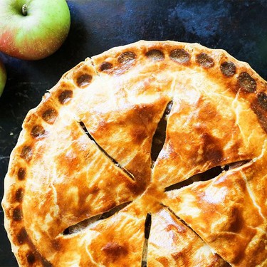 Easy Apple Pie Recipe | SideChef