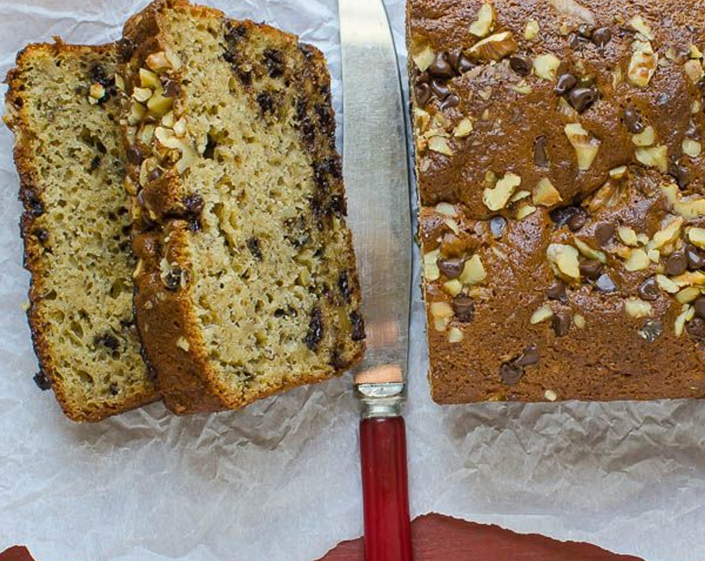 Chocolate Chip Banana Bread