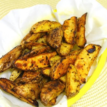 Dijon Roasted Potatoes Recipe | SideChef