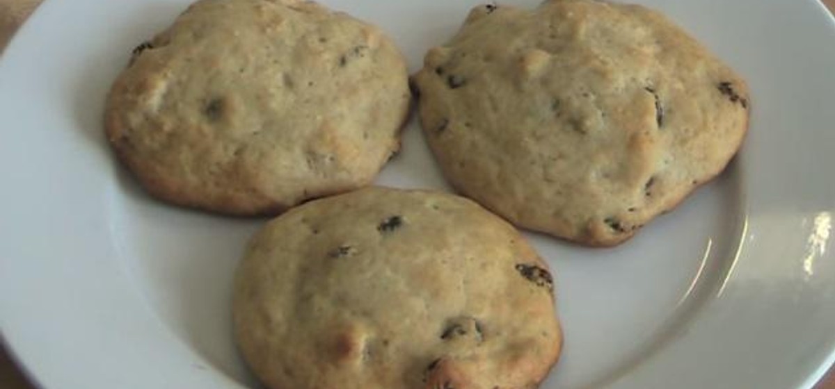 Rock Cakes Recipe | SideChef