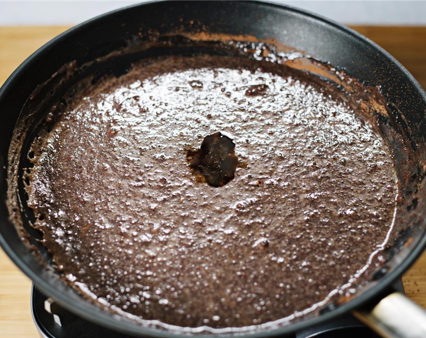 step 10 Add Vanilla Extract (1 Tbsp) and stir to combine.