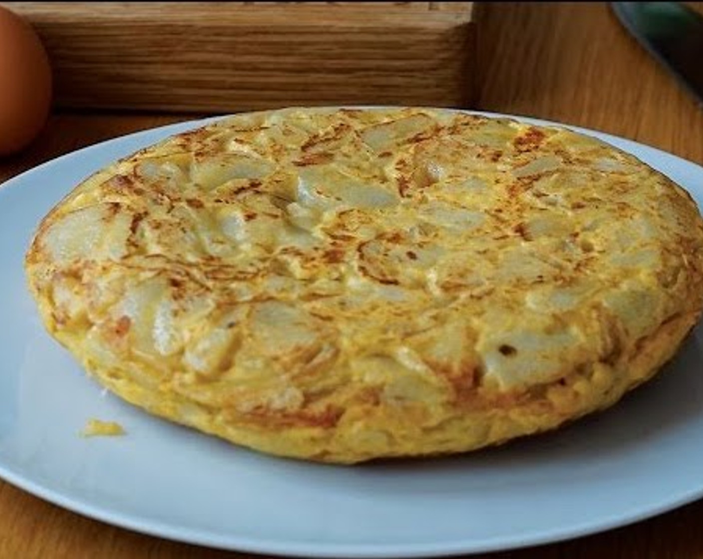 Spanish Omelette