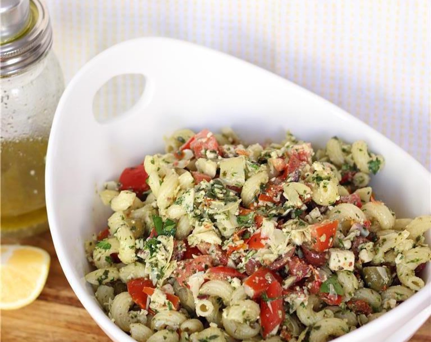 Mediterranean Divina® Pasta Salad