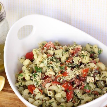 Mediterranean Divina® Pasta Salad Recipe | SideChef