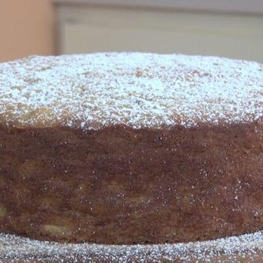 Spiced Apple Cake Recipe | SideChef