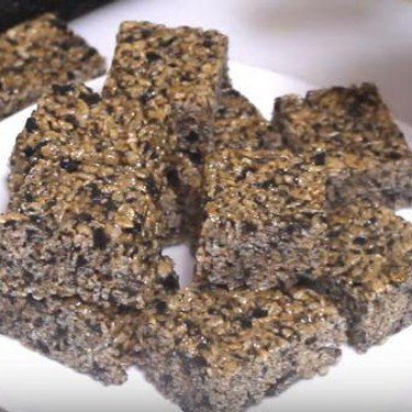 Oreo Rice Krispie Treats Recipe | SideChef