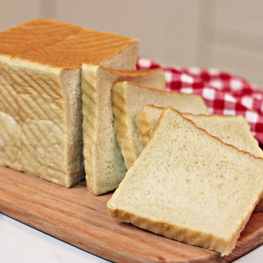 Eggless White Bread Recipe | SideChef