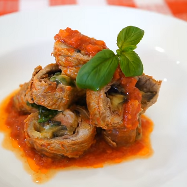 Braciole Recipe | SideChef