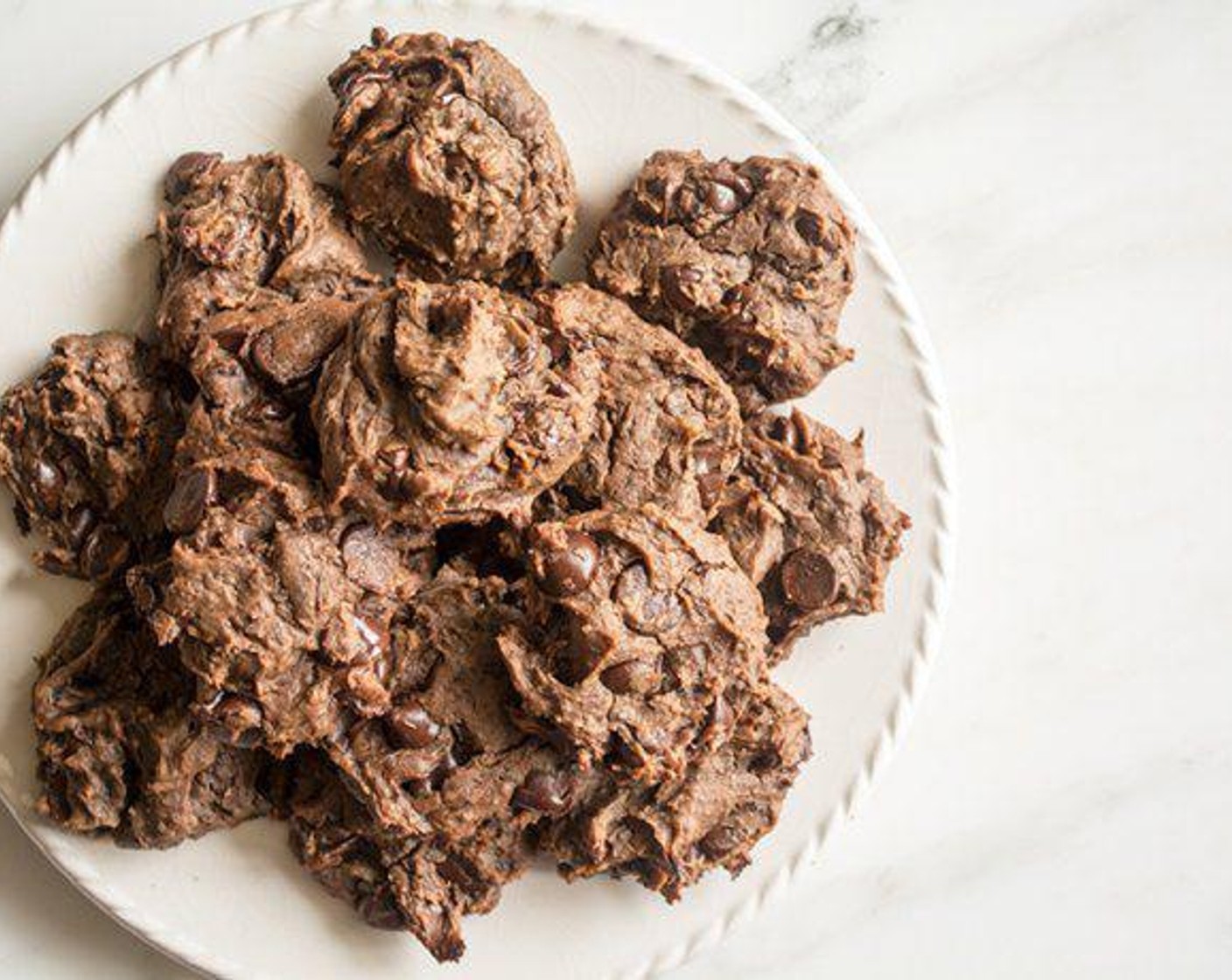 Black Bean Fudgy Cookies