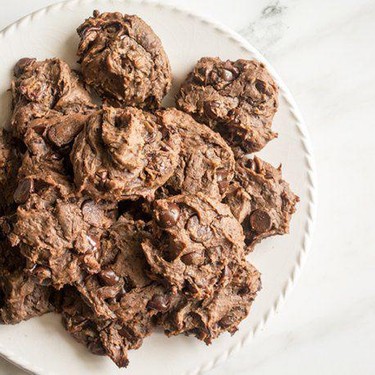 Black Bean Fudgy Cookies Recipe | SideChef