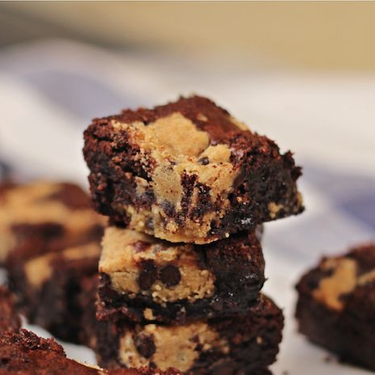 Chocolate Chip Cookie Brownie Recipe | SideChef