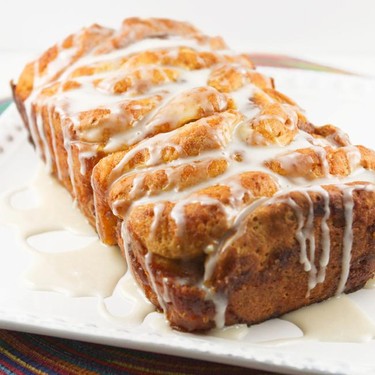 Pumpkin Pull-Apart Bread Recipe | SideChef